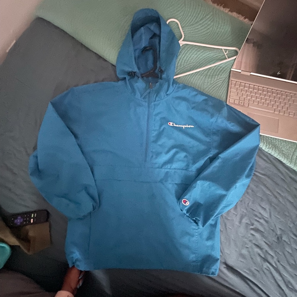 Champion Windbreaker Jacket (Men’s)